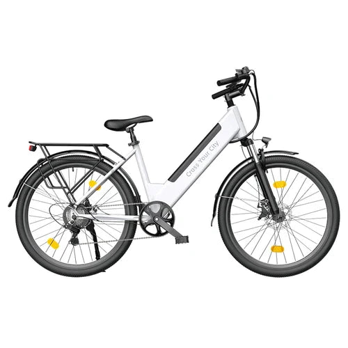 ADO A26S XE 26*1.95'' Step-through Electric Bike - Pogo cycles UK -cycle to work scheme available