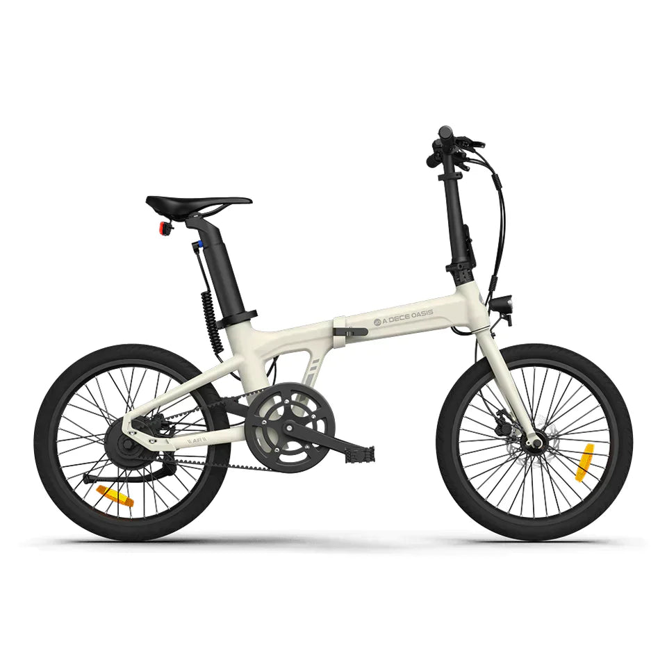 ADO Air 20 Folding Electric Bike - Pogo cycles UK -cycle to work scheme available