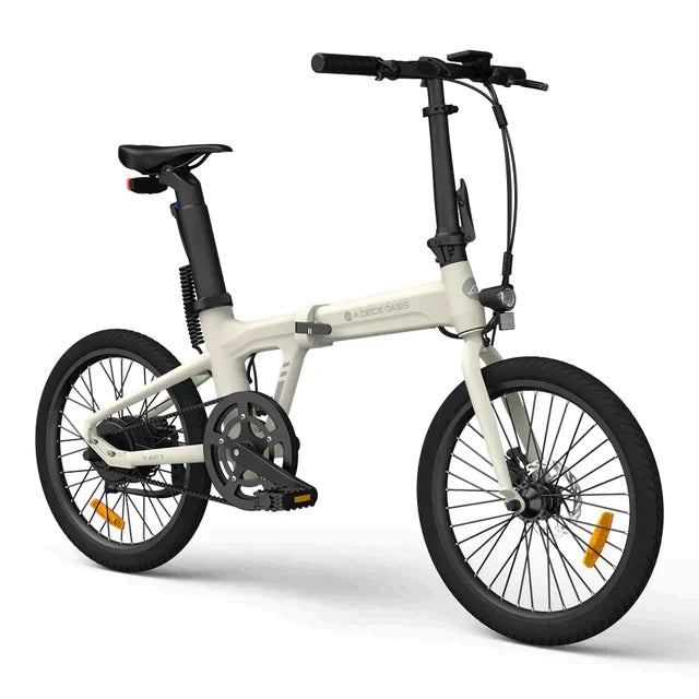 ADO Air 20 Folding Electric Bike - Pogo cycles UK -cycle to work scheme available