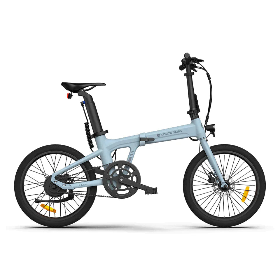 ADO Air 20 Folding Electric Bike - Pogo cycles UK -cycle to work scheme available