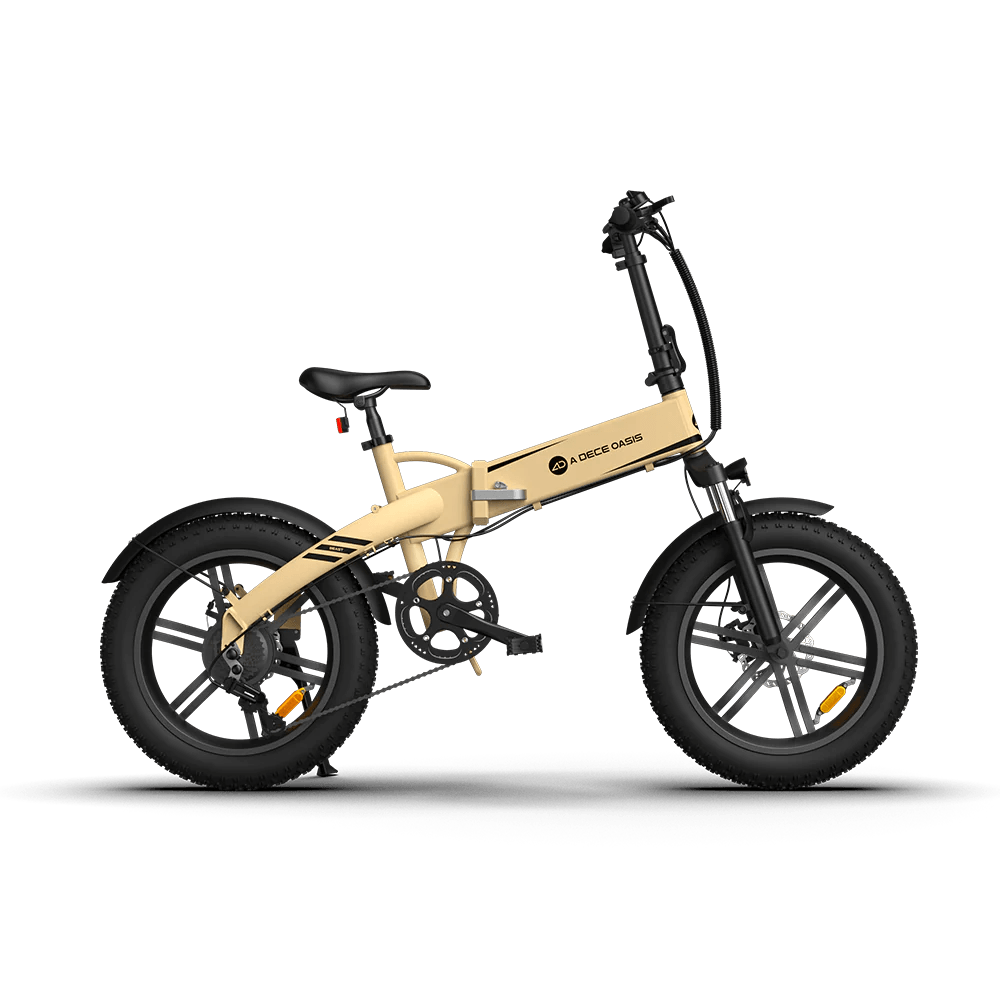 ADO Beast 20F Folding Electric Bike - Pogo Cycles