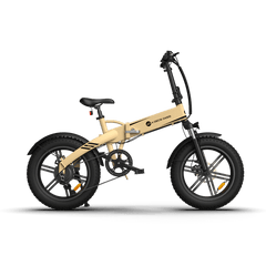 ADO Beast 20F Folding Electric Bike - Pogo Cycles