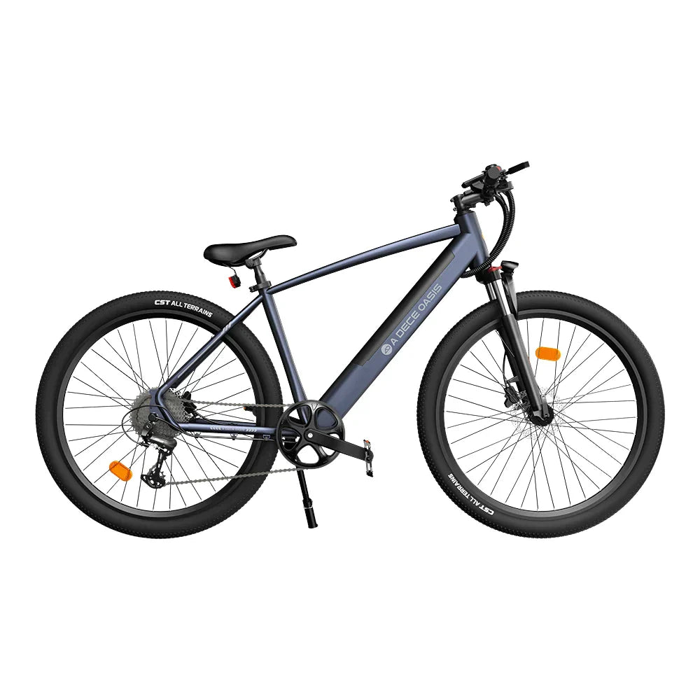 ADO DECE 300C Hybrid Commuter Electric Bike - Pogo cycles UK -cycle to work scheme available