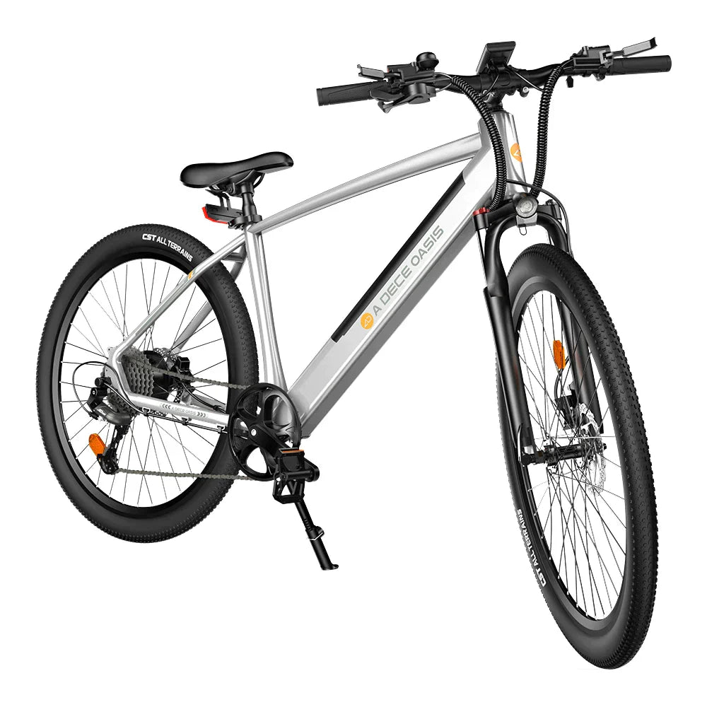 ADO DECE 300C Hybrid Commuter Electric Bike - Pogo cycles UK -cycle to work scheme available