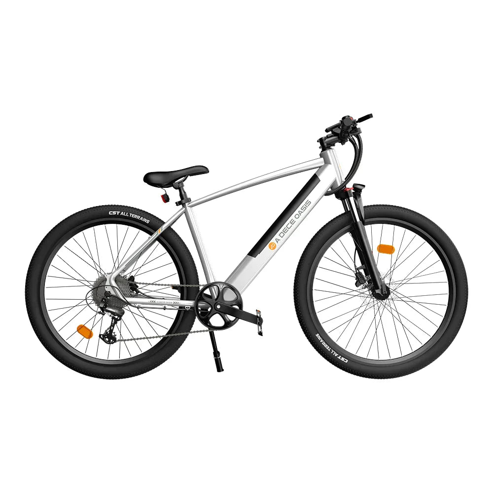 ADO DECE 300C Hybrid Commuter Electric Bike - Pogo cycles UK -cycle to work scheme available