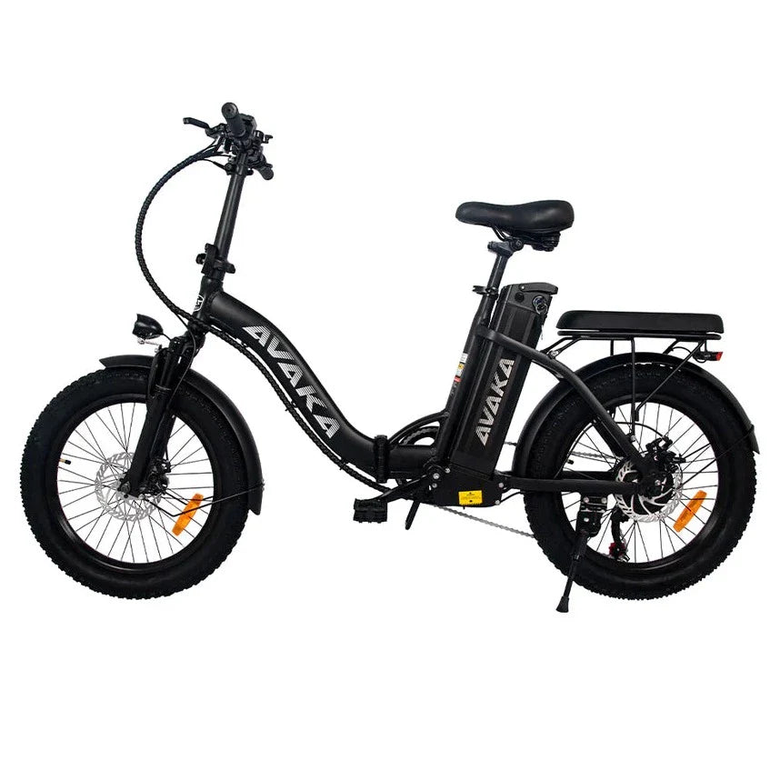 AVAKA BZ20 PLUS Electric Bike-UK - Pogo Cycles