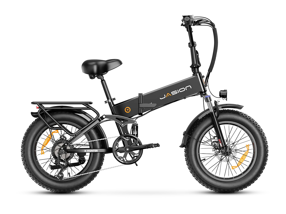 Jasion X-Hunter Ebike