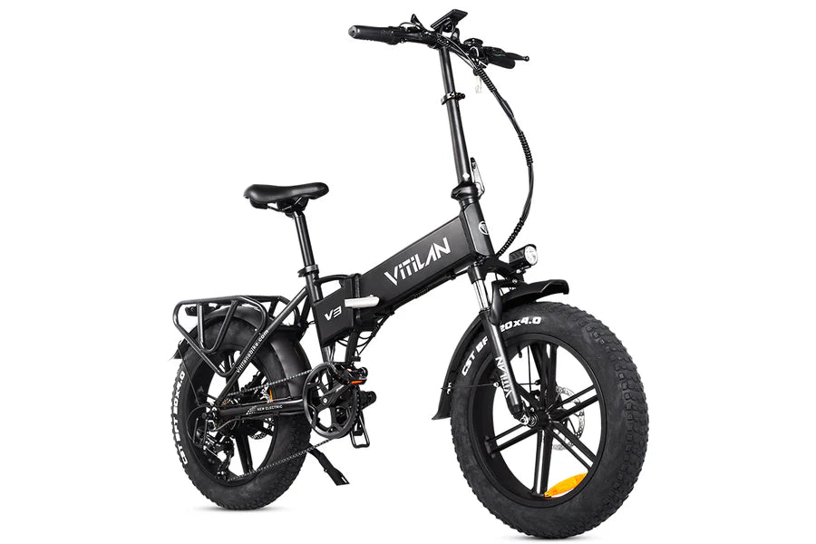 Vitilan V3 2.0 Folding All Terrain Electric Bike - UK