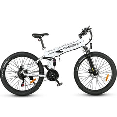 SAMEBIKE LO26-II-YD Electric Mountain Bike - UK