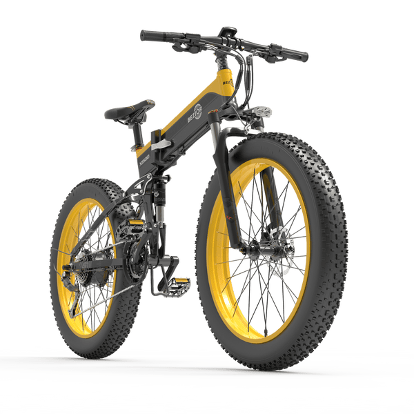 500w electric folding 2024 bike
