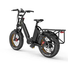 Bezior X500 Max Mountain Electric Bike - UK - Pogo Cycles