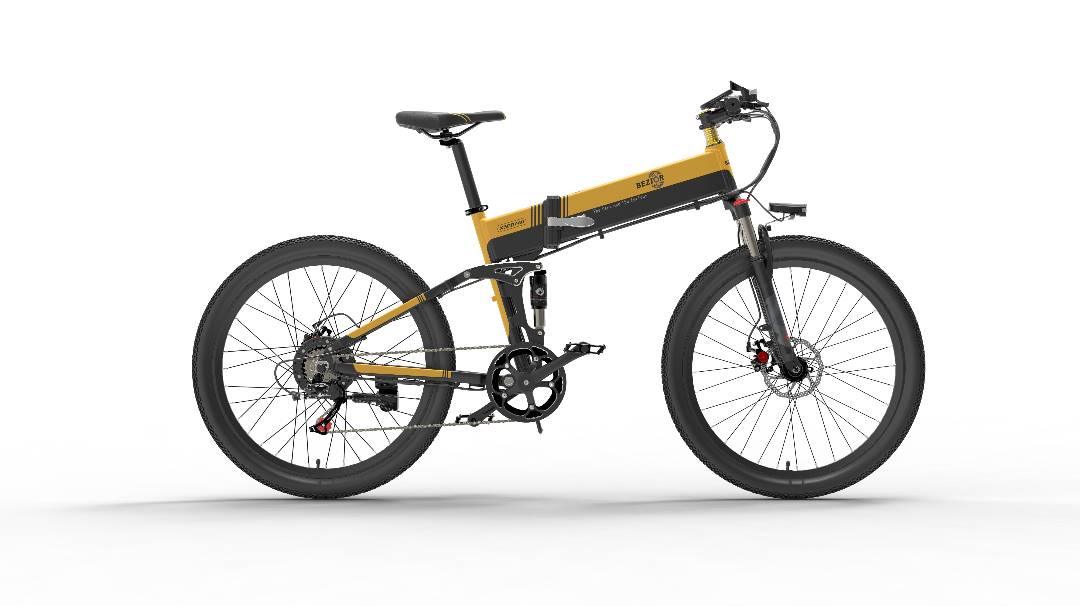 Bezior X500 Pro Electric Bike - UK - Pogo Cycles