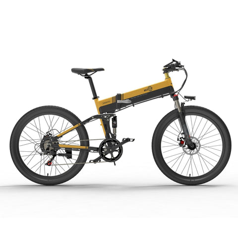 Bezior X500 Pro Folding Electric Bike Preorder - Pogo cycles UK -cycle to work scheme available