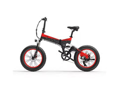 Bezior XF200 Folding Electric Bike - UK - Pogo Cycles