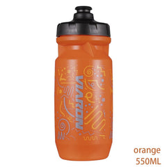 Bike Water Bottle 610ML/550ML PP5 Lightweight Outdoor Gym Sports Portable Cup Cycling Kettle Mountain Road Bicycle Accessories - Pogo Cycles