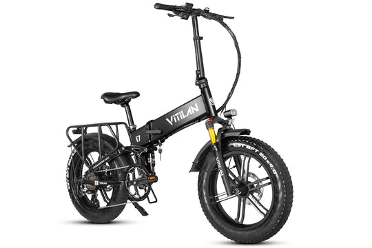 Vitilan I7 Pro 2.0 Foldable Electric Bike - UK