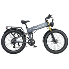 BURCHDA R5 Pro Electric Bike - UK - Pogo Cycles