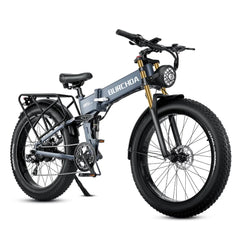 BURCHDA R5 Pro Electric Bike - UK - Pogo Cycles