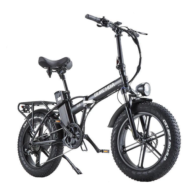 BURCHDA R8 PRO Commuting Electric Bike - UK - Pogo Cycles