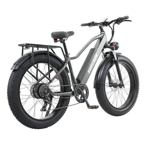 BURCHDA RX20 All-terrain Fat Tire Electric Bike - Preorder Expected in April - Pogo cycles UK -cycle to work scheme available