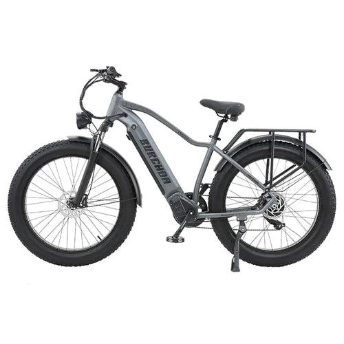 BURCHDA RX50 Electric Bike - Preorder Expected in April - Pogo cycles UK -cycle to work scheme available