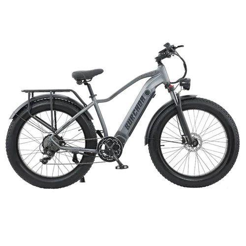 BURCHDA RX50 Electric Bike - UK - Pogo Cycles