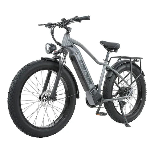 BURCHDA RX50 Electric Bike - UK - Pogo Cycles