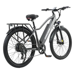 BURCHDA RX70 Mountain E-bike - UK - Pogo Cycles