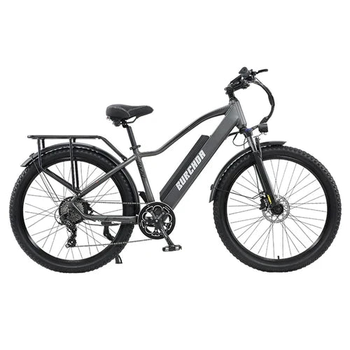 BURCHDA RX70 Mountain E-bike - UK - Pogo Cycles