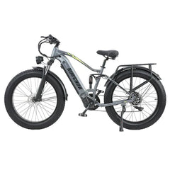 BURCHDA RX80 Electric Mountain Bike - UK - Pogo Cycles