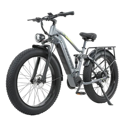BURCHDA RX80 Electric Moutain Bike - Pogo cycles UK -cycle to work scheme available