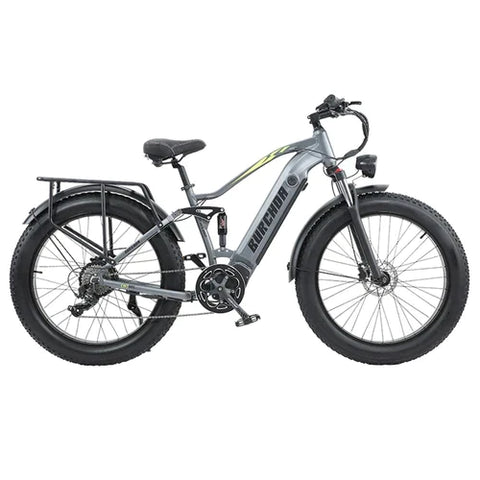 BURCHDA RX80 Electric Moutain Bike - Pogo cycles UK -cycle to work scheme available