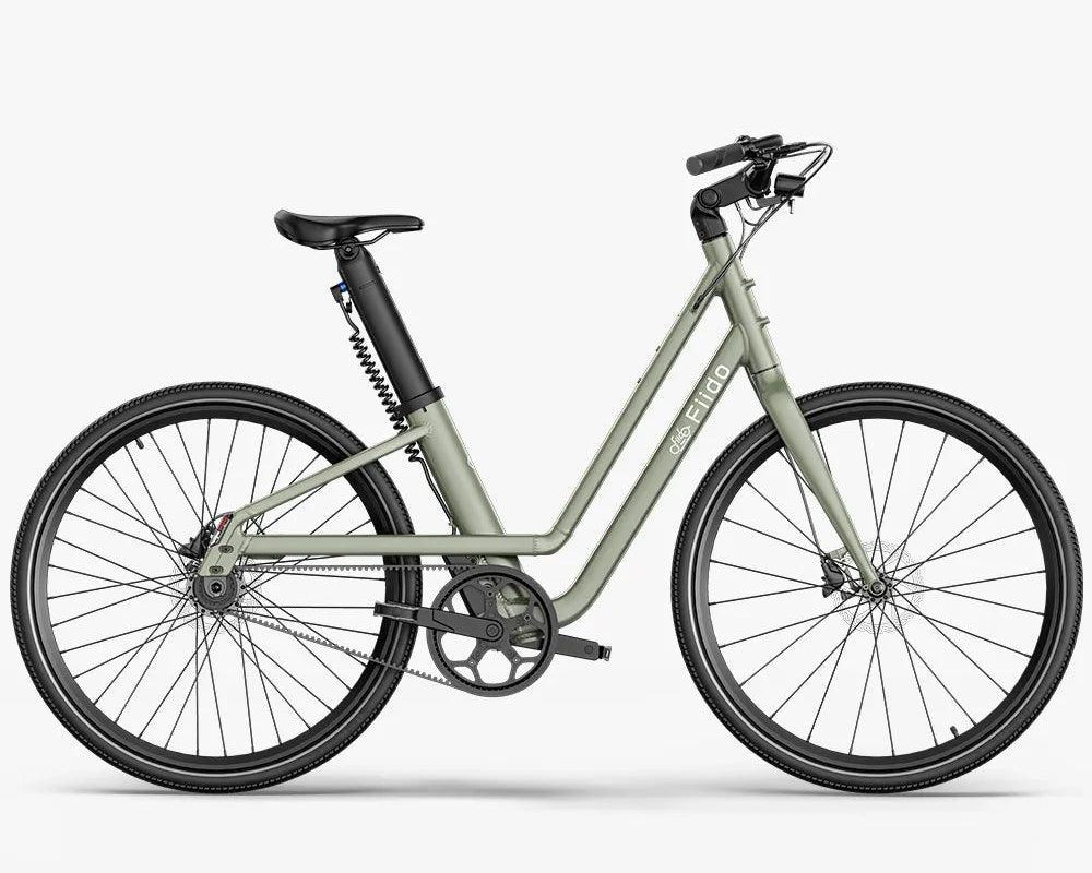 Fiido C700 City E-Bike - Pogo cycles UK