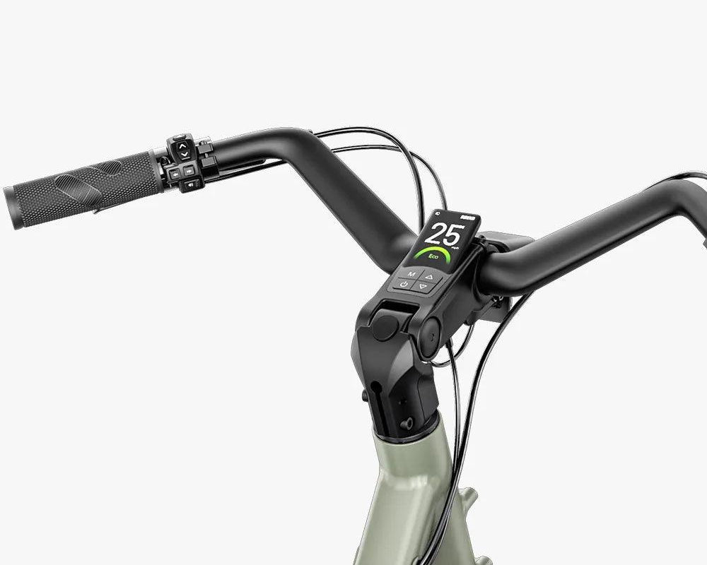 Fiido C700 City E-Bike - Pogo cycles UK