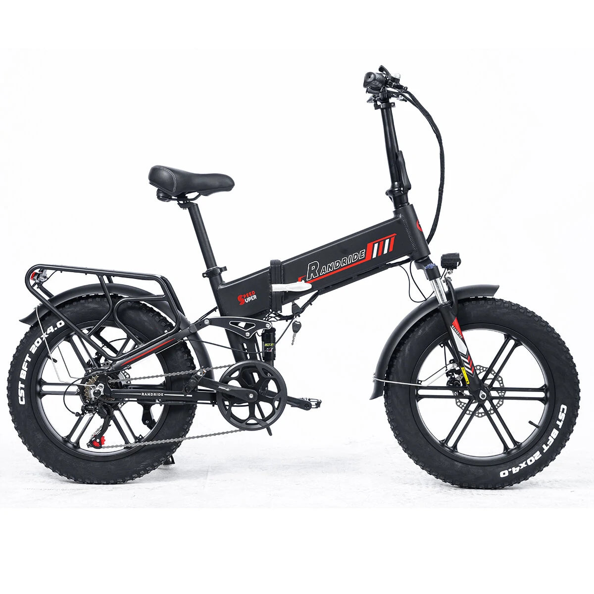 RANDRIDE YX20M Electric Bike - UK