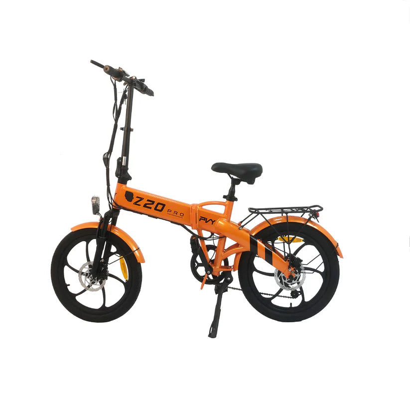 PVY Z20 Pro Electric Bike - UK