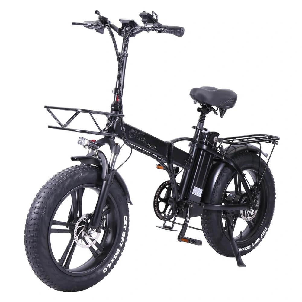 CMACEWHEEL GW20 Electric Bike 2024 - UK - Pogo Cycles