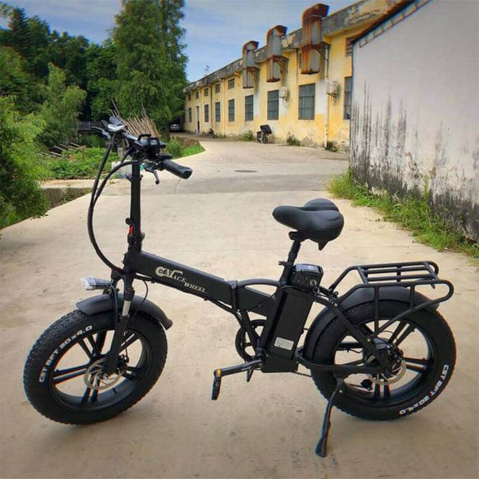 CMACEWHEEL GW20 Electric Bike 2024 - UK - Pogo Cycles