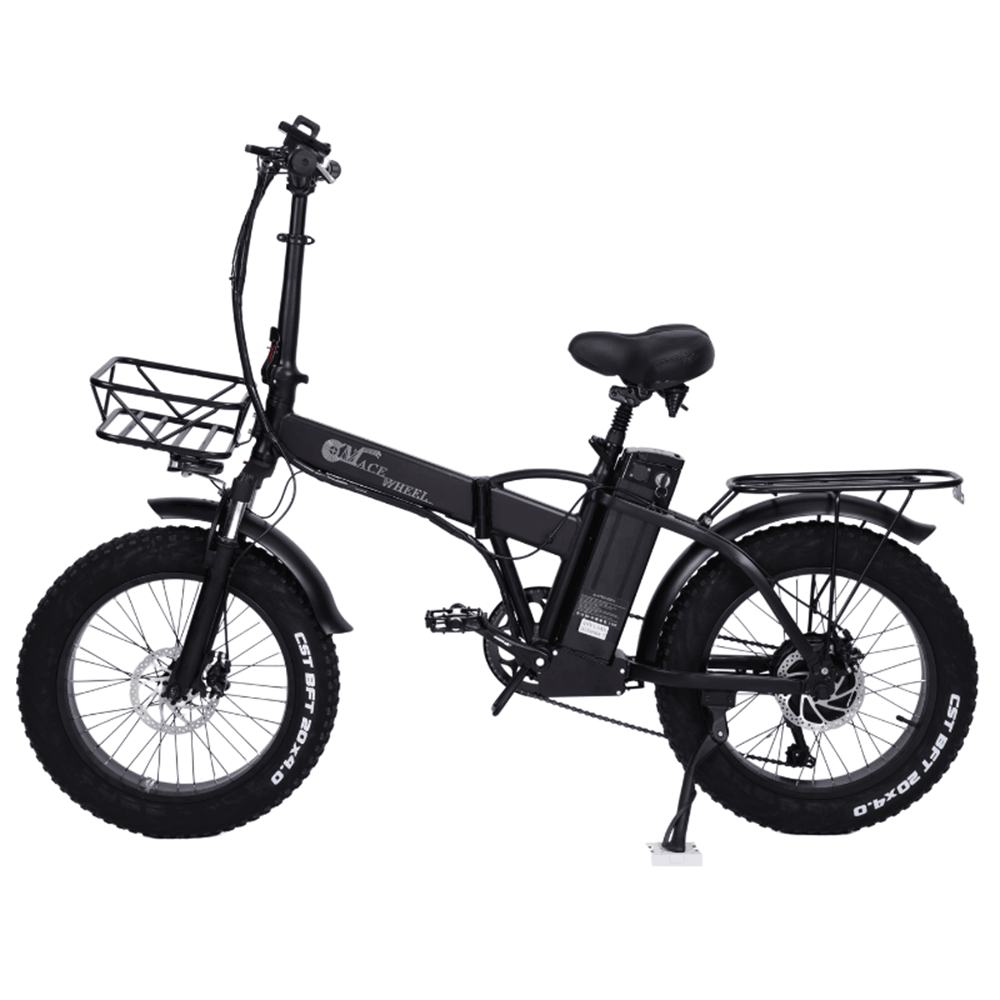 CMACEWHEEL GW20 Electric Bike 2022 - Pogo cycles UK -cycle to work scheme available