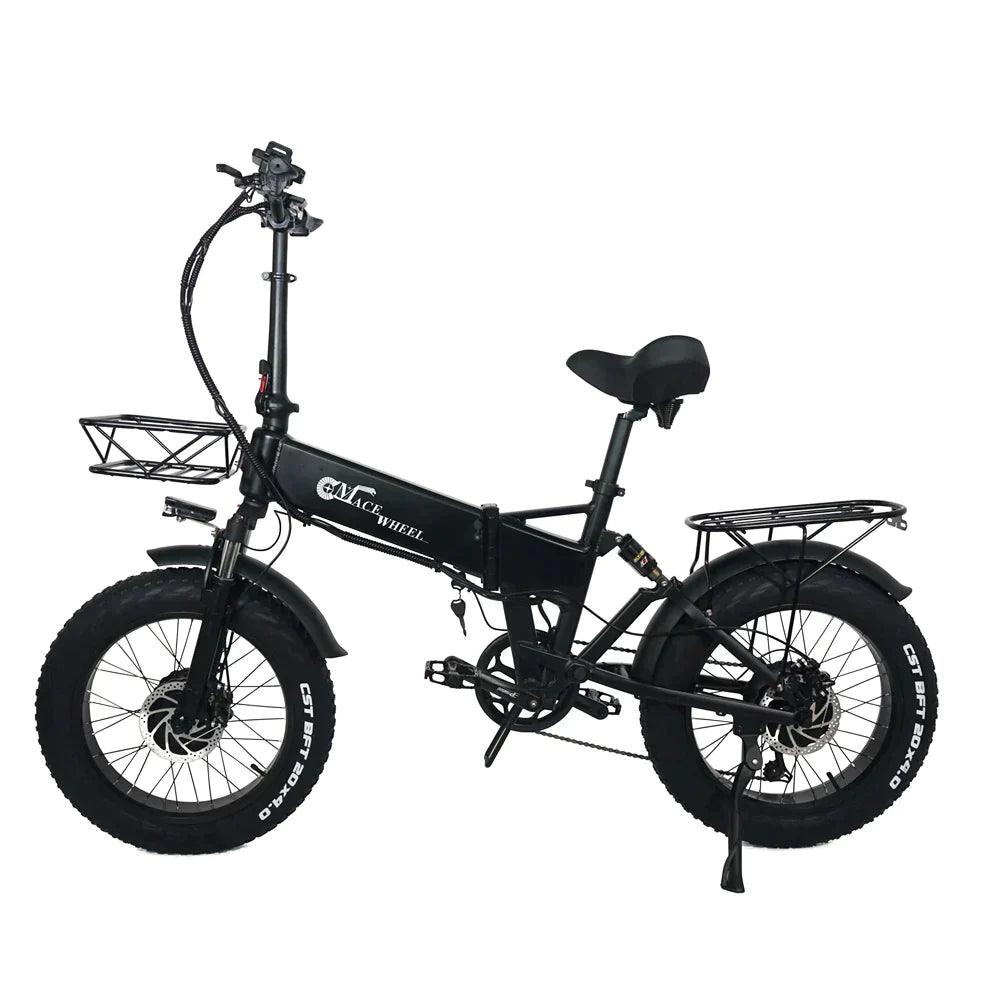 CMACEWHEEL RX20 Max Electric Bike - UK - Pogo Cycles