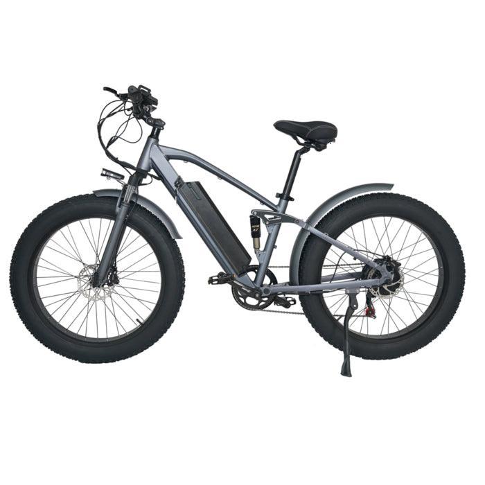 CMACEWHEEL TP26 Fat E-MTB - Pogo cycles UK -cycle to work scheme available
