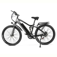 CMACEWHEEL TP26 Mini 750W Electric Trekking Bike - UK - Pogo Cycles