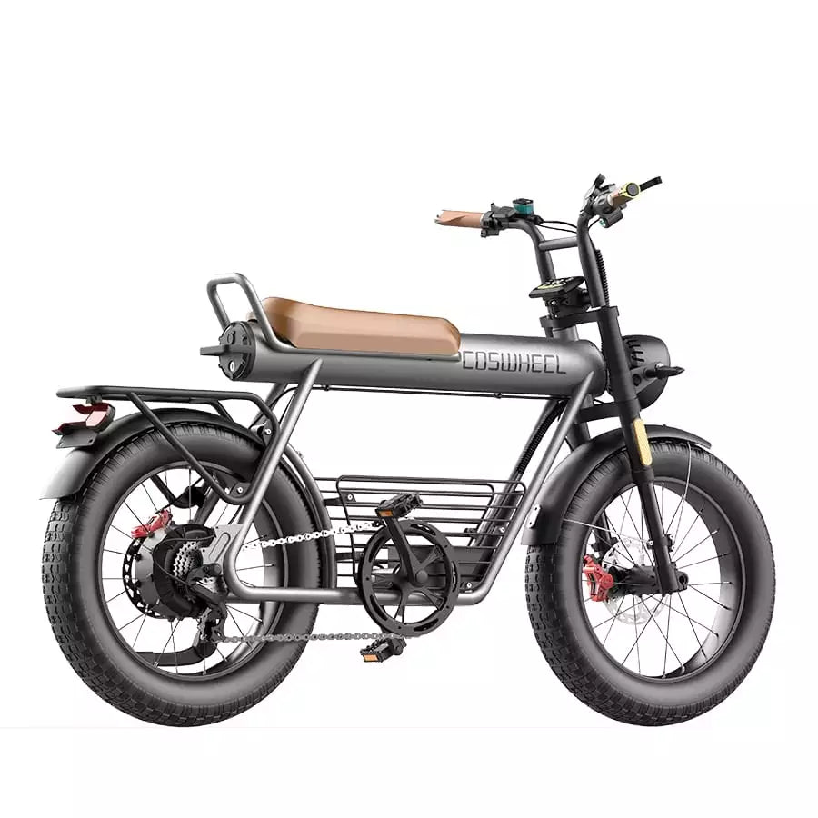 Coswheel CT20 E-Bike-preorder - Pogo cycles UK -cycle to work scheme available