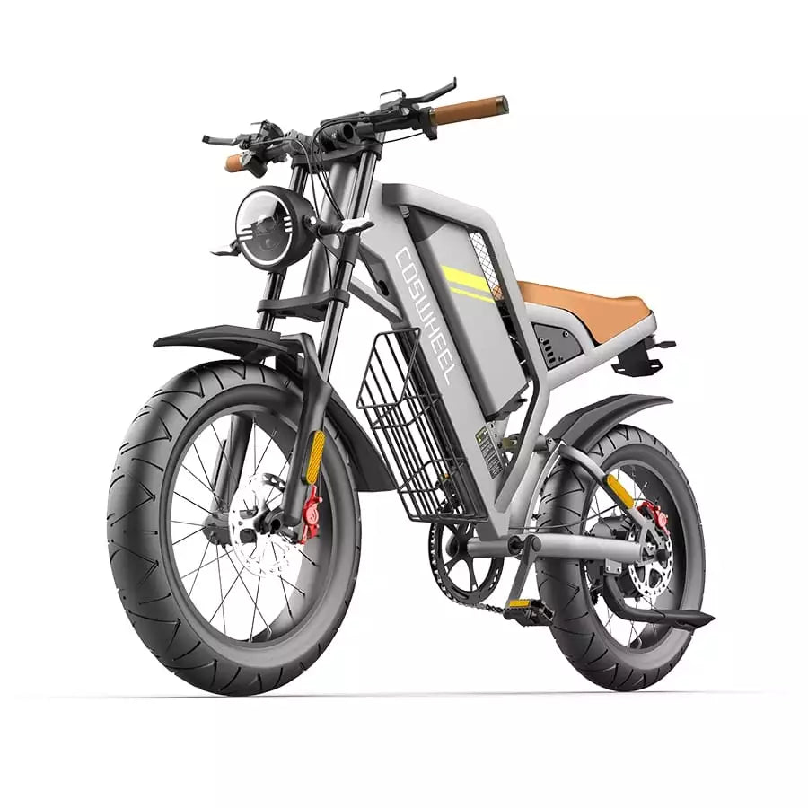 Coswheel GT20 750W 25AH E-Bike - Pogo cycles UK -cycle to work scheme available