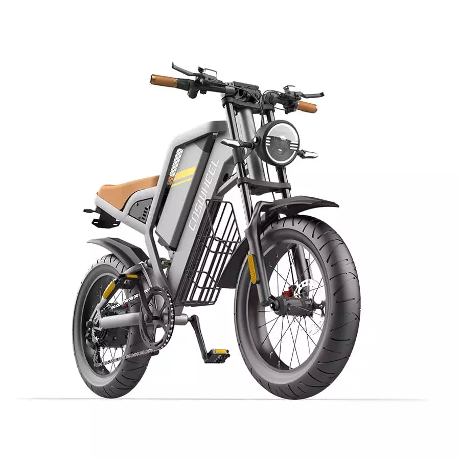 Coswheel GT20 750W 25AH E-Bike - Pogo cycles UK -cycle to work scheme available