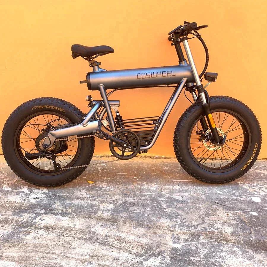 Coswheel T20 All Terrain Cargo Electric Bike - Pogo Cycles