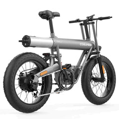 Coswheel T20 All Terrain Cargo Electric Bike - Pogo Cycles