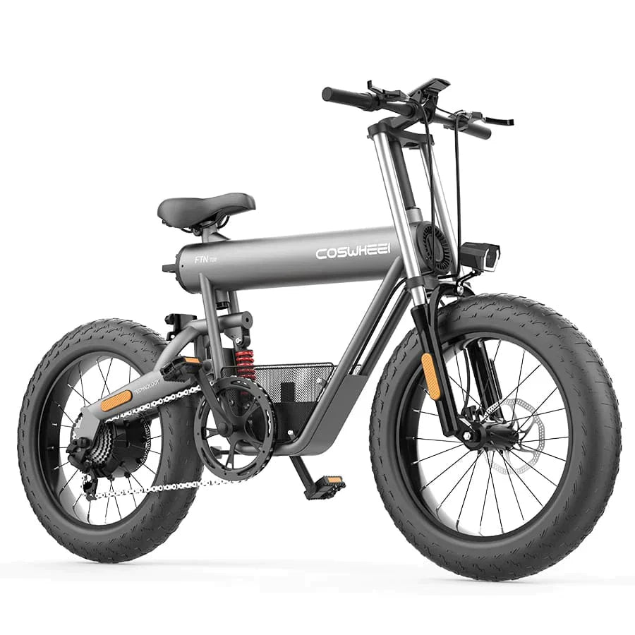 Coswheel T20 All Terrain Electric Bike-UK - Pogo Cycles