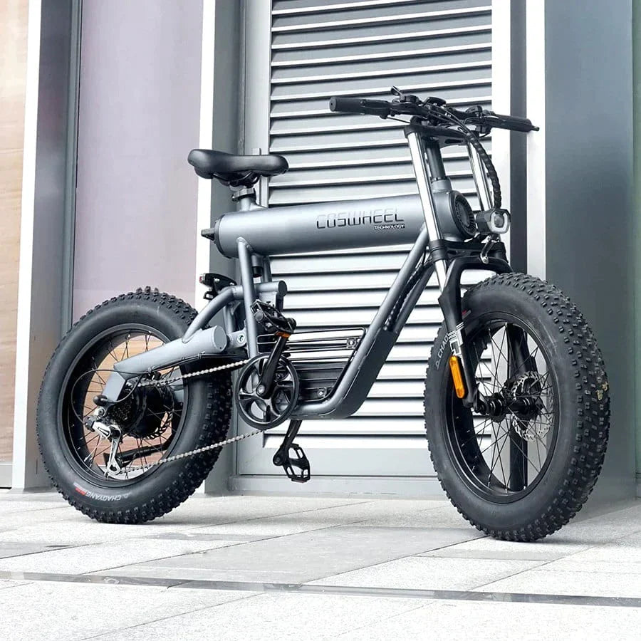 Coswheel T20 All Terrain Electric Bike-UK - Pogo Cycles