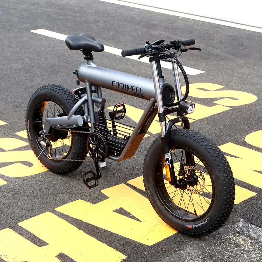 Coswheel T20 All Terrain Electric Bike-UK - Pogo Cycles